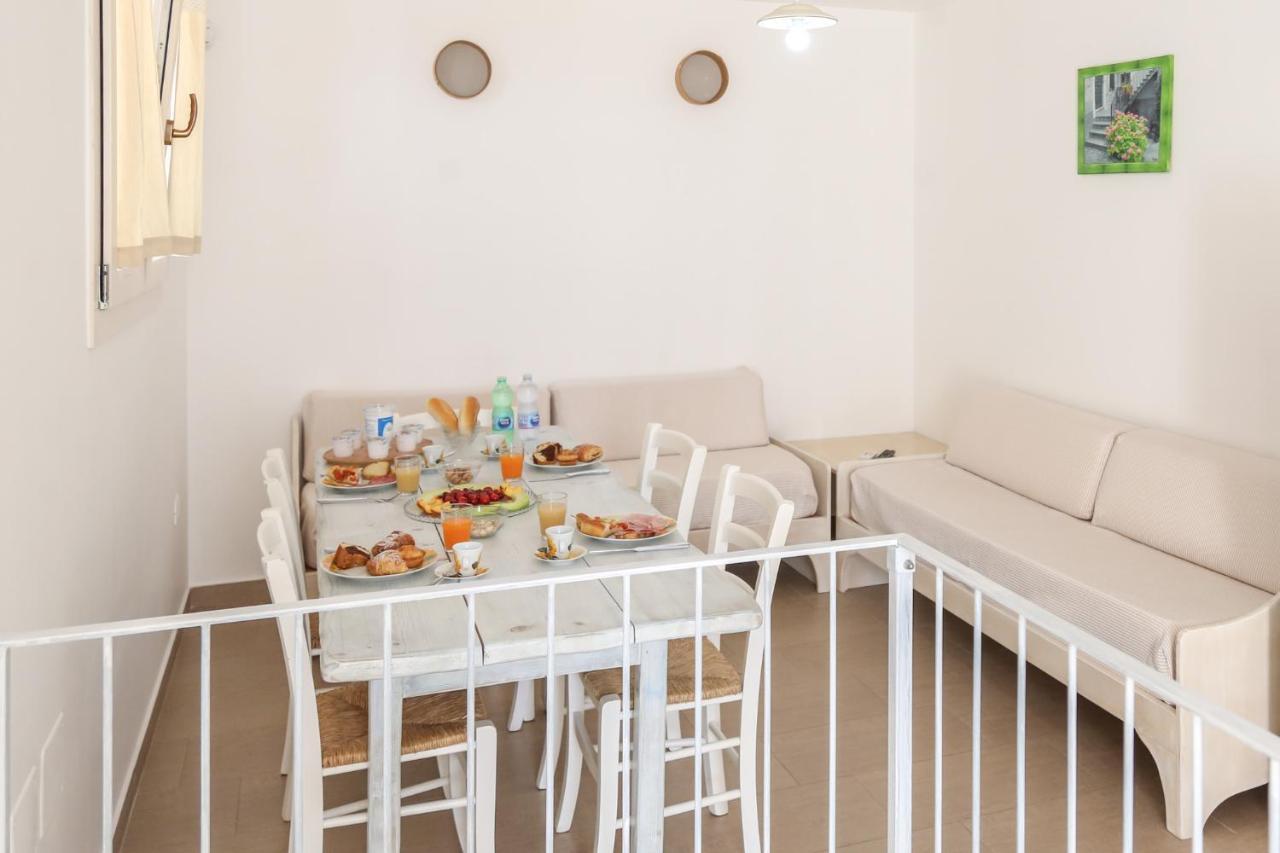 Blue And Blue Bed & Breakfast Торе Сан Джовани Удженто Екстериор снимка