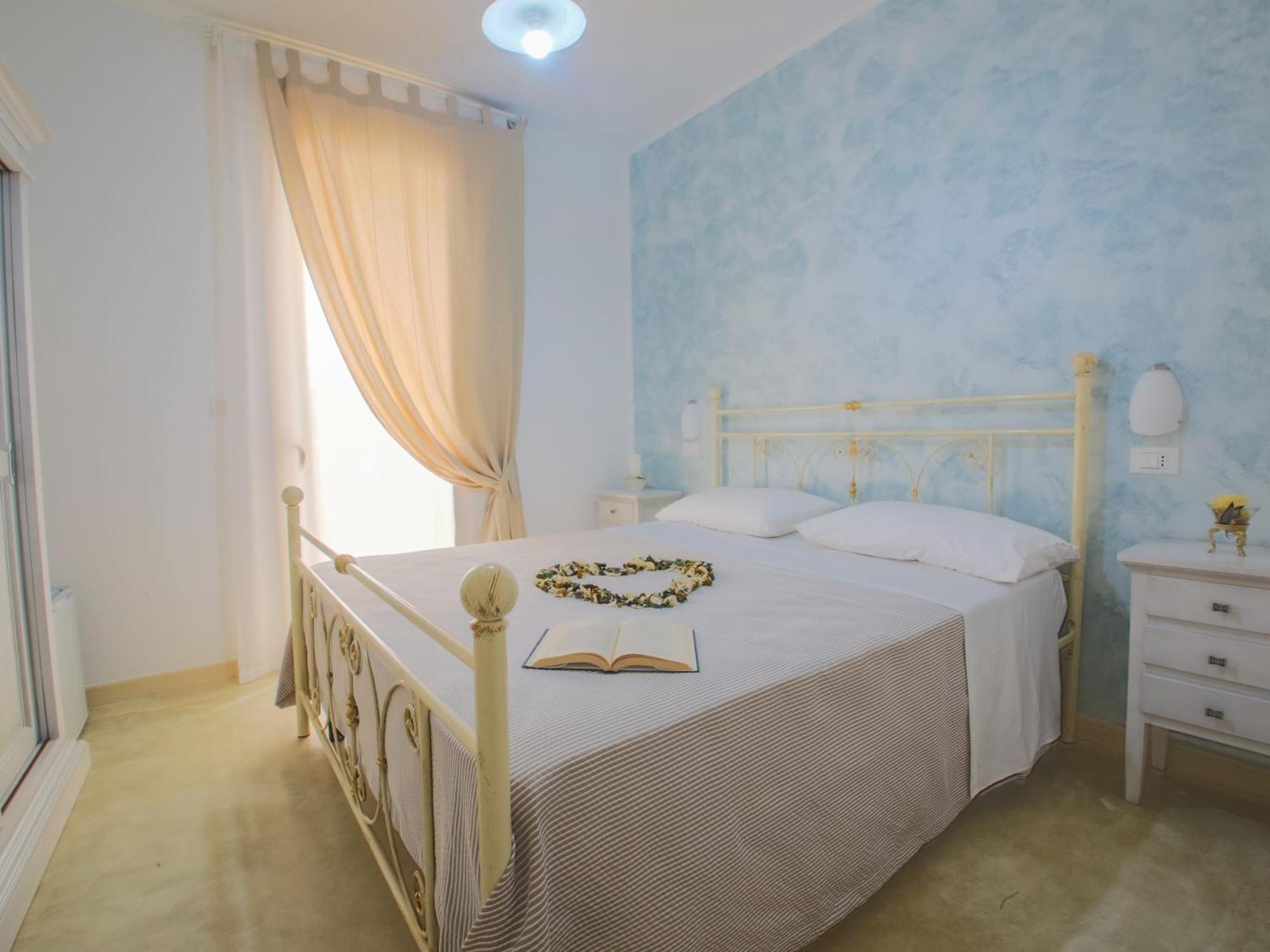 Blue And Blue Bed & Breakfast Торе Сан Джовани Удженто Екстериор снимка